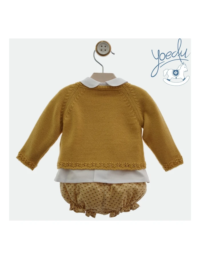 Conjunto Yoedu 0202-50 Conjunto Yoedu 0202-50