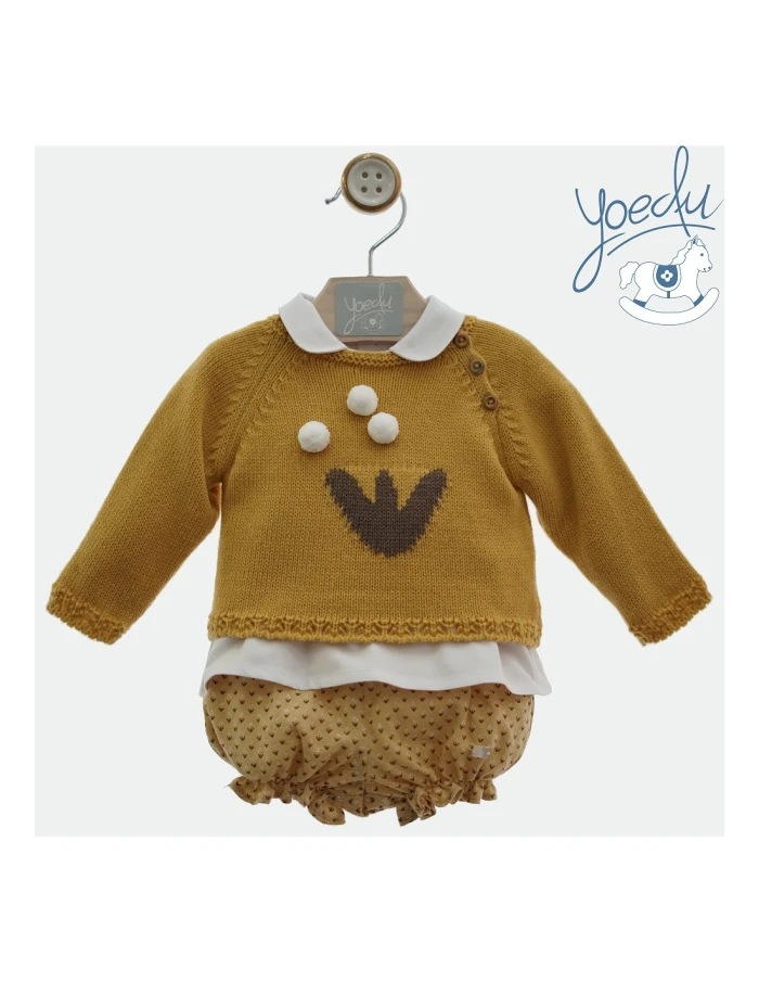 Conjunto Yoedu 0202-50 Conjunto Yoedu 0202-50