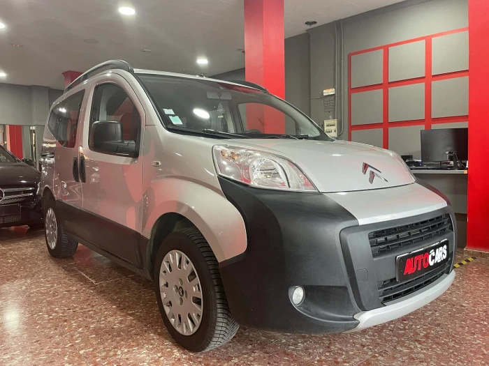 Citroen Nemo XTR 1.250cc 75cv