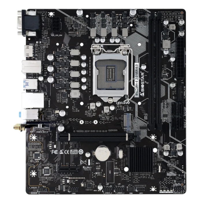 Biostar Placa Base B560MH/E 2.0 mATX LGA1200