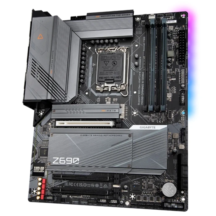 Gigabyte Placa Base Z690 GAMING X DDR4 ATX 1700