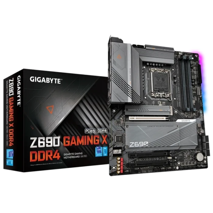 Gigabyte Placa Base Z690 GAMING X DDR4 ATX 1700