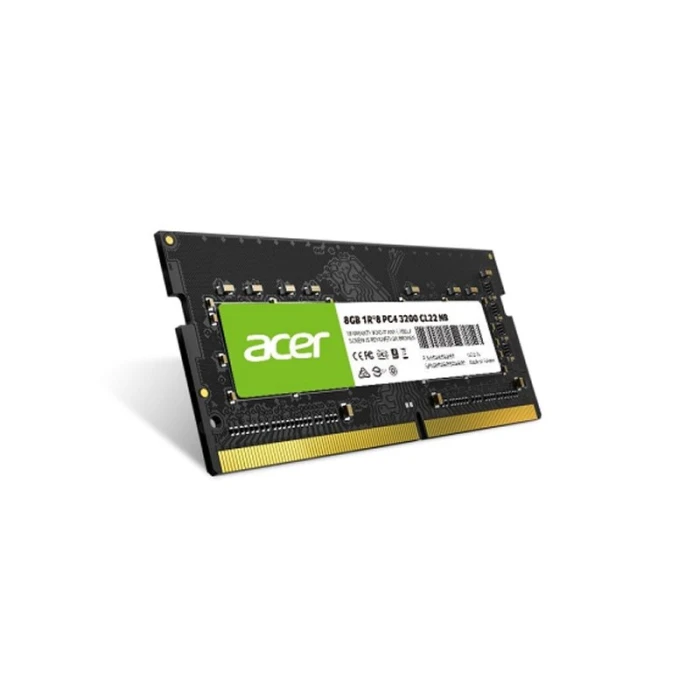 ACER Memòria DDR4 SO-DIMM 16GB 3200 CL22