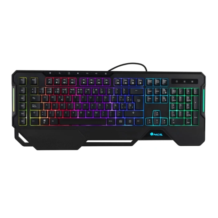 NGS Teclat Professional Gaming RGB GKX-450