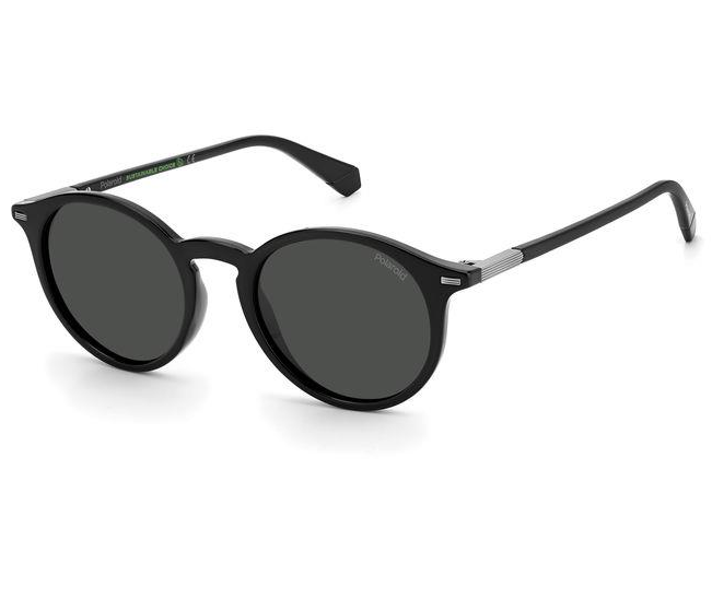 Sunglasses PLD 2116 / S 807 BLACK Cal 49