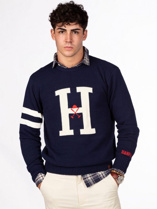 JERSEY DE PUNTO HARVARD