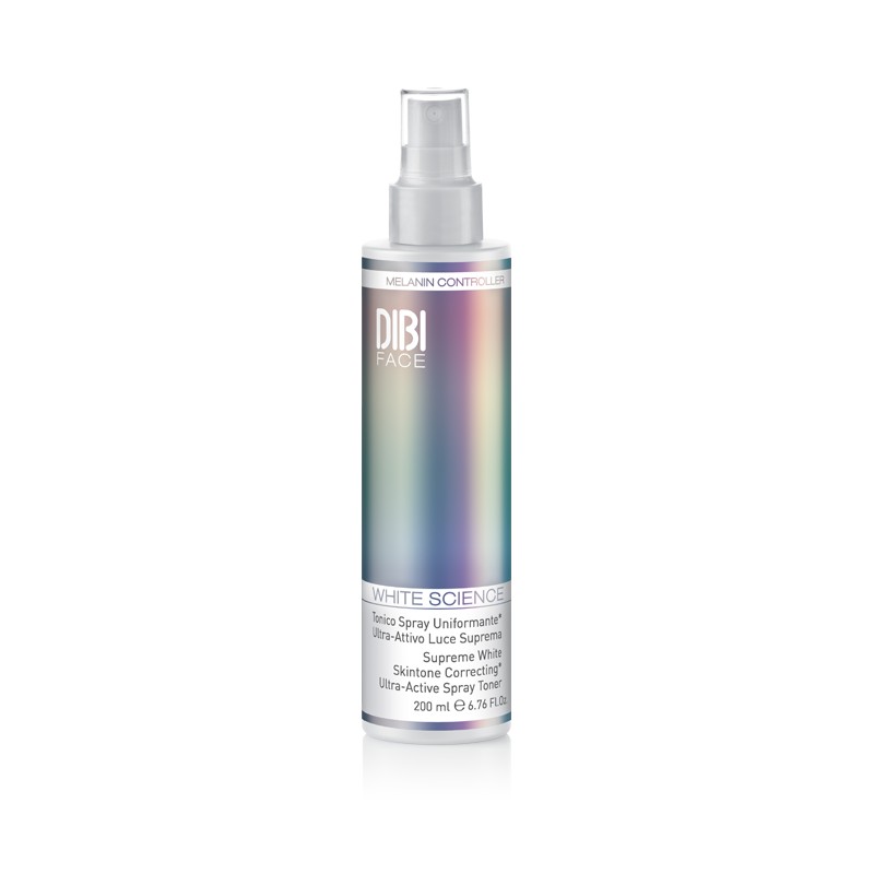 DIBI Milano White Science Tonico Spray Homogeneizador Ultra-Activo Luz Suprema 2 DIBI Milano White Science Tonico Spray Homogeneizador Ultra-Activo Luz Suprema 2