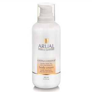 ARUAL CREMA CORPORAL 400ml ARUAL CREMA CORPORAL 400ml