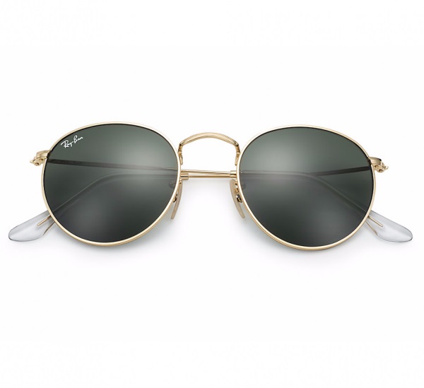 Gafas de sol  RAY-BAN ROUND METAL RB 3447 001 Cal 50 Gafas de sol  RAY-BAN ROUND METAL RB 3447 001 Cal 50