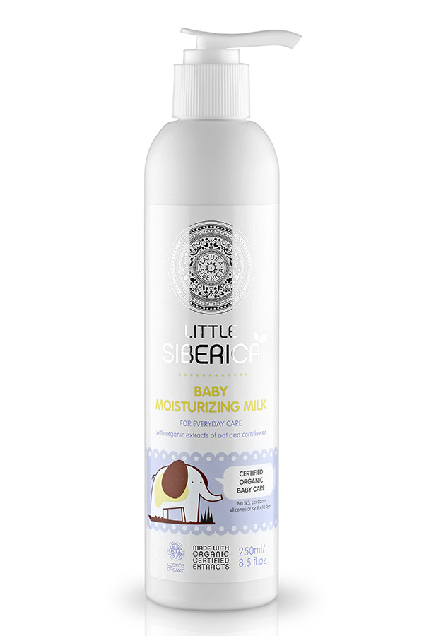Leche hidratante infantil cuidado diario, 250 ml Leche hidratante infantil cuidado diario, 250 ml