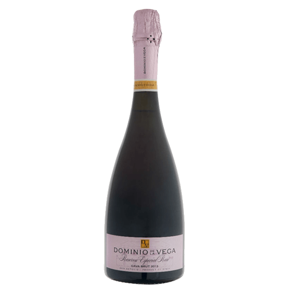 DOMINI DE LA VEGA RESERVA ESPECIAL BRUT ROSÉ