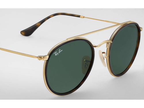 Gafas de sol Ray-Ban RB3647N 001 DORADO/LENTE VERDE Gafas de sol Ray-Ban RB3647N 001 DORADO/LENTE VERDE