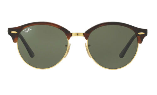 Gafas de sol Ray-Ban RB4246 CLUBROUND 990 RED HAVANA/G-15 GREEN Gafas de sol Ray-Ban RB4246 CLUBROUND 990 RED HAVANA/G-15 GREEN