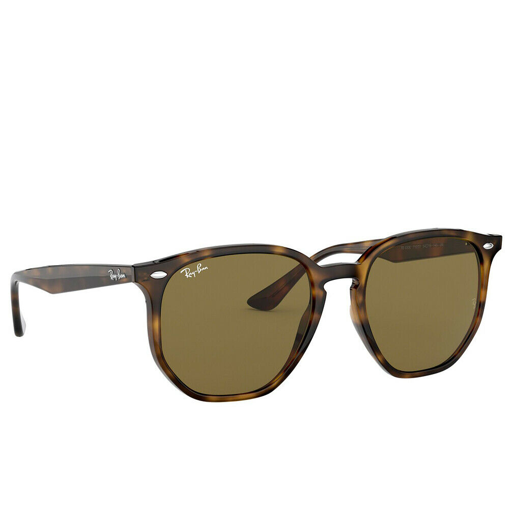 Ray-Ban Sunglasses RB4306 710/73 HAVANA / DARK BROWN