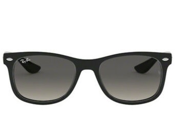 Sunglasses Ray-Ban JUNIOR RJ9052S 100/11 Black Cal.48 (FOR KIDS)