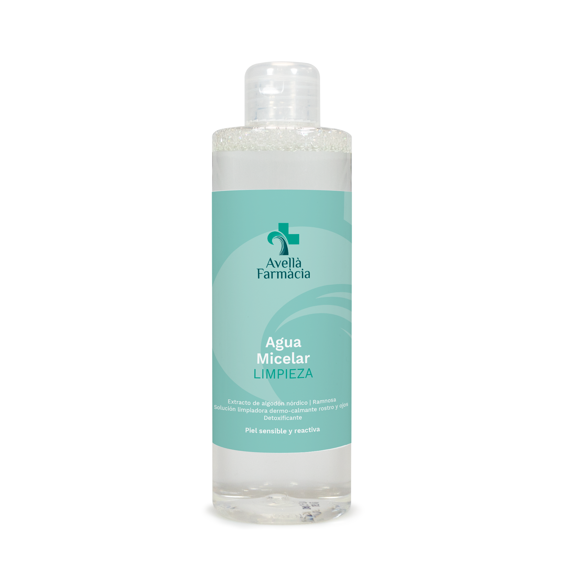 Agua micelar Avellà Farmacia Agua micelar Avellà Farmacia