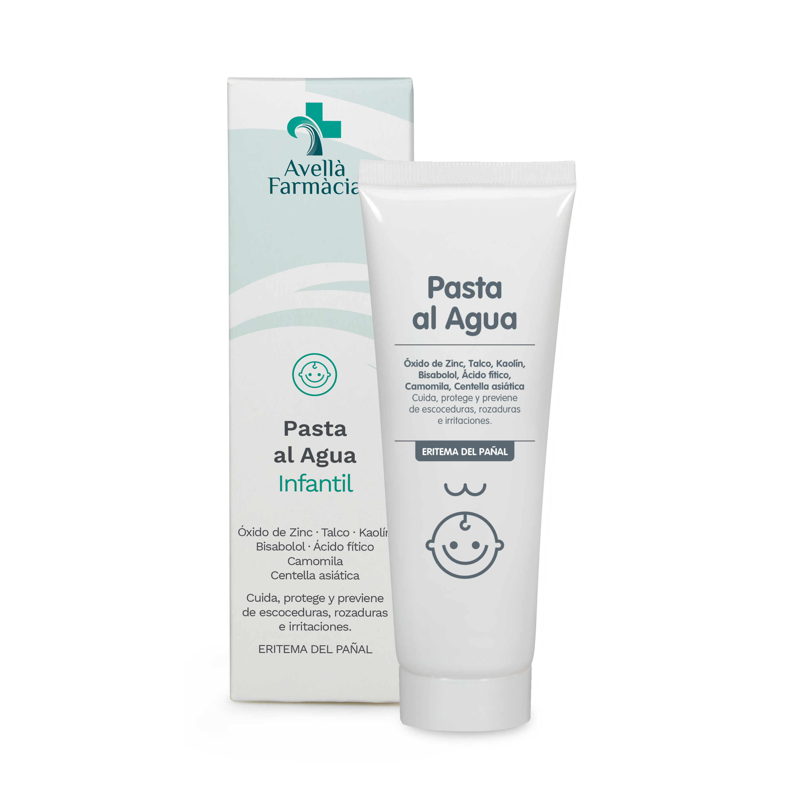 Pasta al agua Avellà Farmacia Pasta al agua Avellà Farmacia