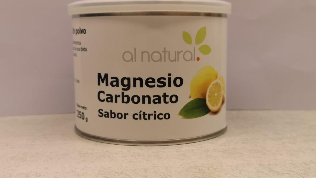 Magnesi carbonat