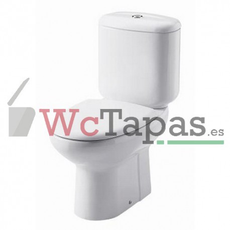 Loa Gala toilet WC cover.