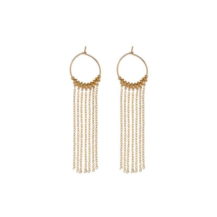 Pendientes - Chandelier Midi