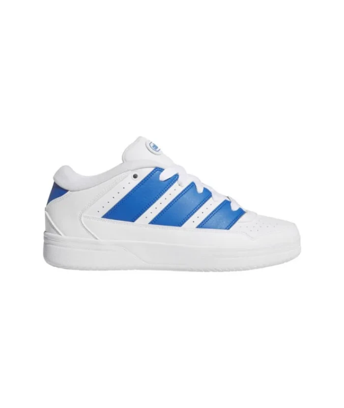 Zapatillas de Baloncesto adidas Break Start 2000 Blanco/Azul