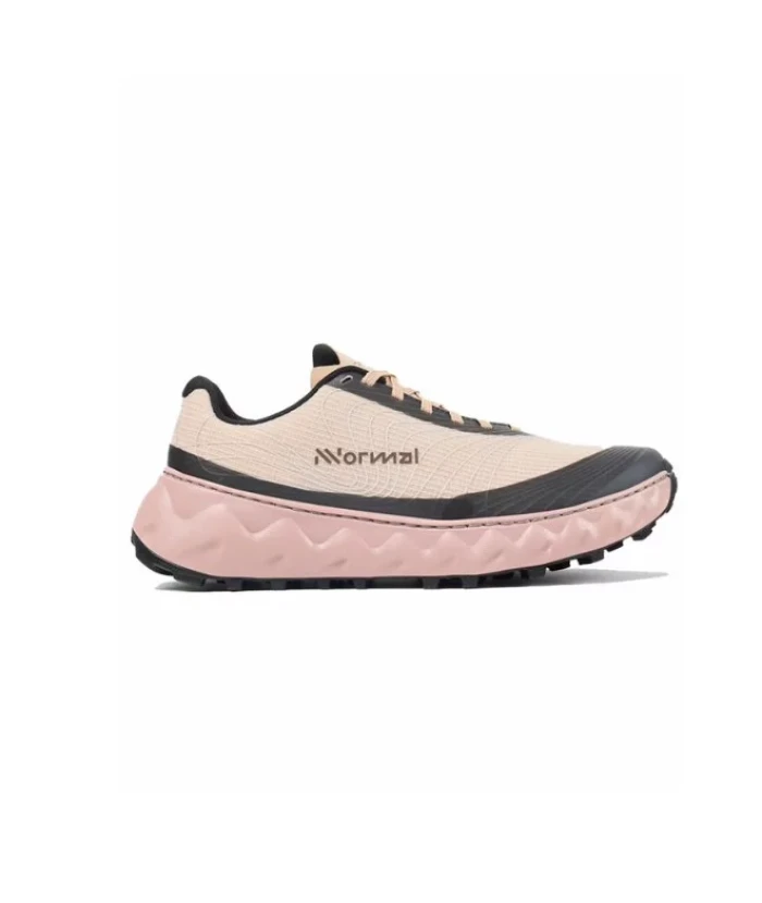 Zapatillas de Trail Nnormal Tomir 2.0 Beige