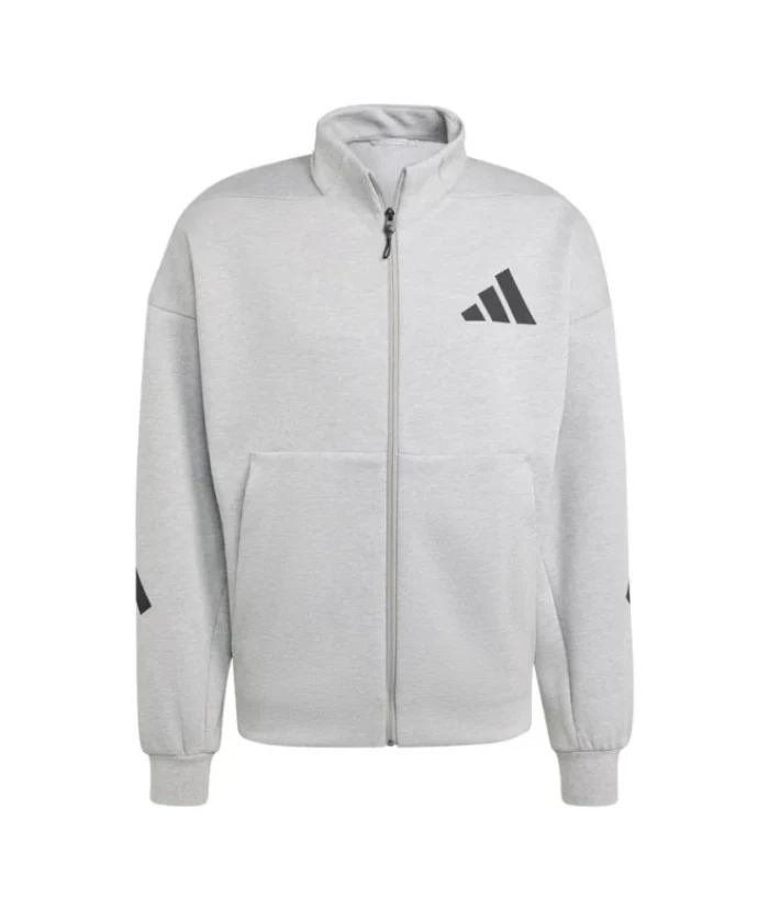 Sudadera adidas Z.N.E. Tt Hombre Gris