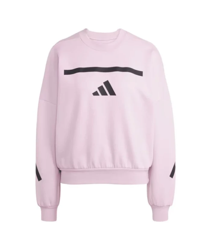 Sudadera adidas Z.N.E. Swt Mujer Rosa