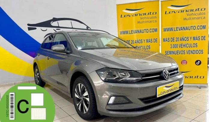Volkswagen Polo 2021 Volkswagen Polo 2021