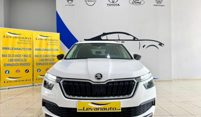 Skoda Kamiq 2021 Skoda Kamiq 2021