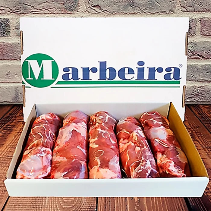 Carrillada Marbeira Carrillada Marbeira