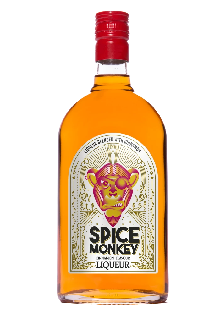 Spice Monkey Licor 700ml 20%
