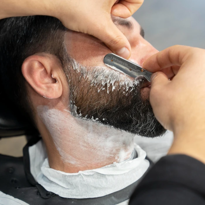 Arreglo y diseño de barba Arreglo y diseño de barba