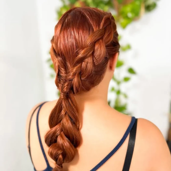 Trenzas Trenzas