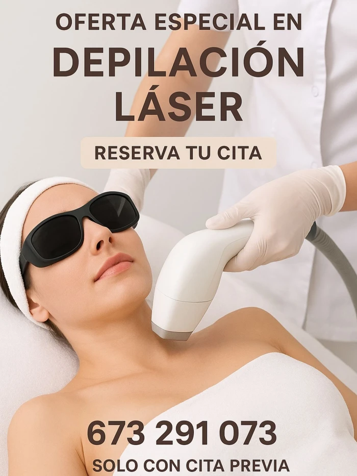 Depilación laser Depilación laser