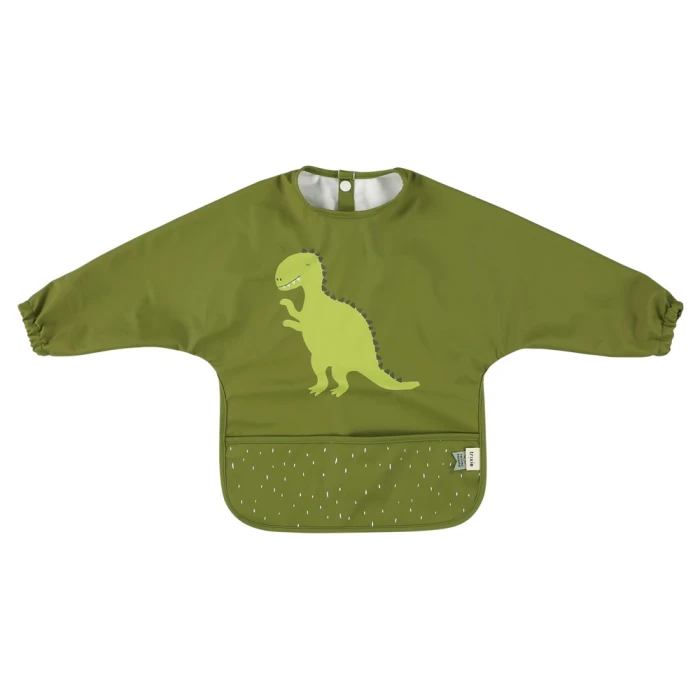 BABERO CON MANGAS – DINO BABERO CON MANGAS – DINO