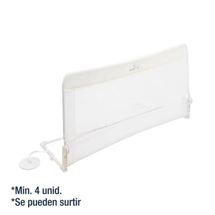 BARRERA CAMA NIDO BLANCA 90 CM BARRERA CAMA NIDO BLANCA 90 CM