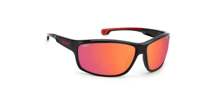 CARDUC 002/S OIT-BLACK RED CARDUC 002/S OIT-BLACK RED