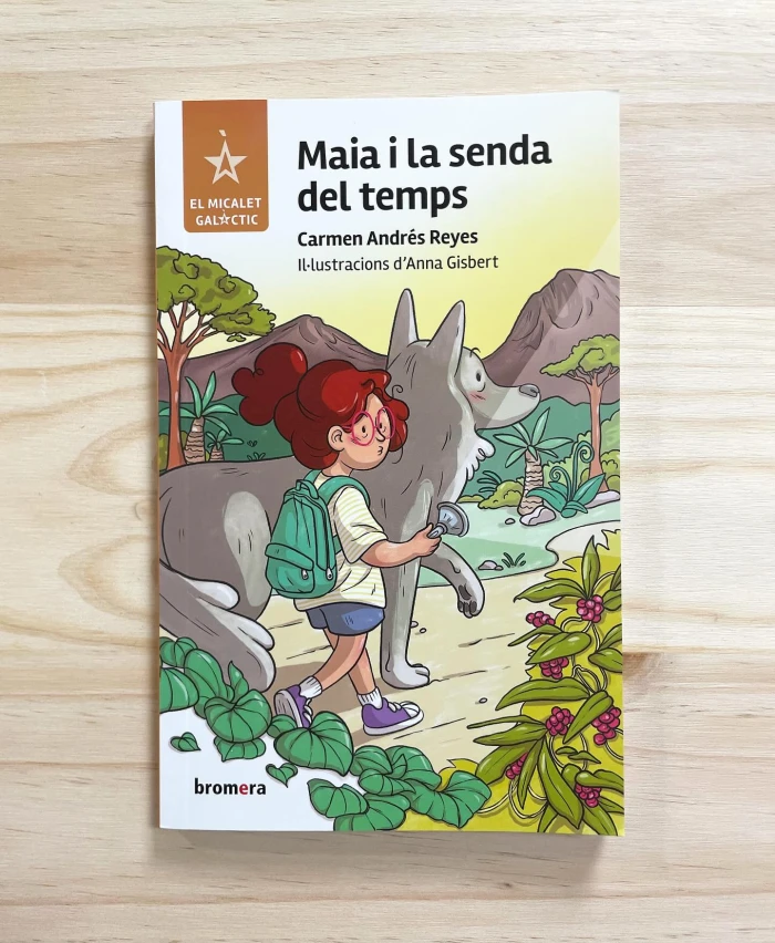 Maia i la senda del temps Maia i la senda del temps