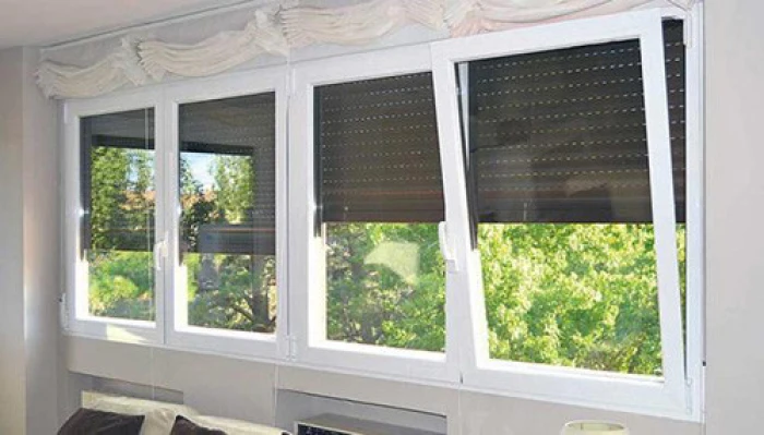 Fabricación de carpintería metálica