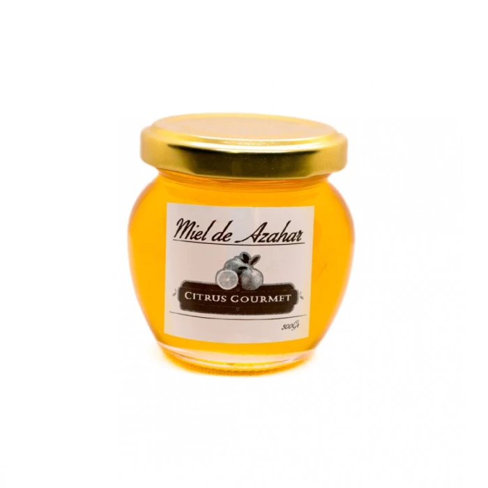 TARRO MIEL DE AZAHAR 100GR