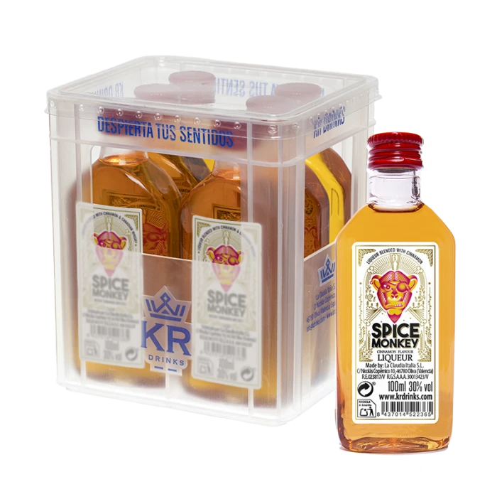 Pack Caja 100ml x 6 unidades