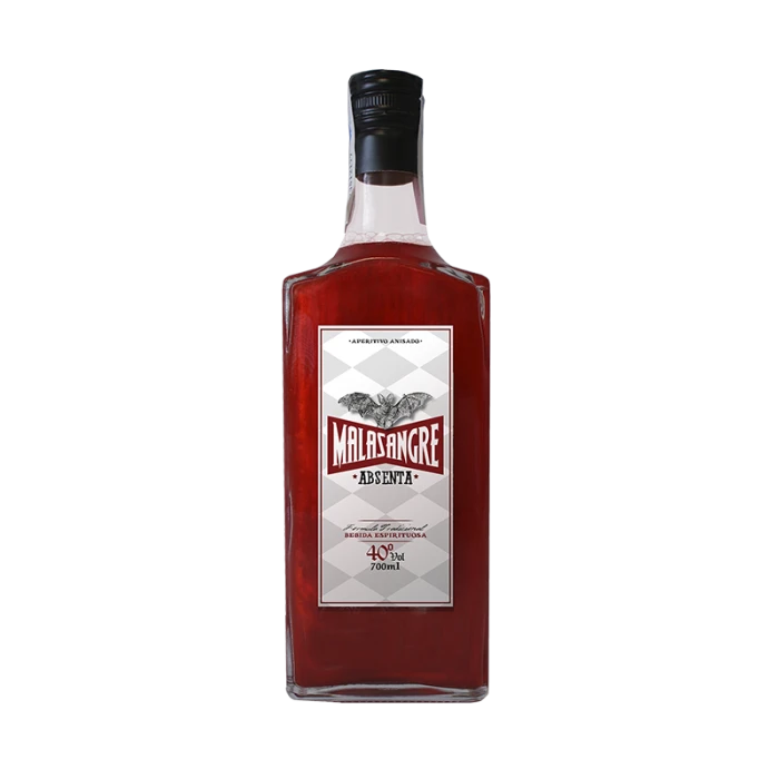 Absenta Malasangre 700ml