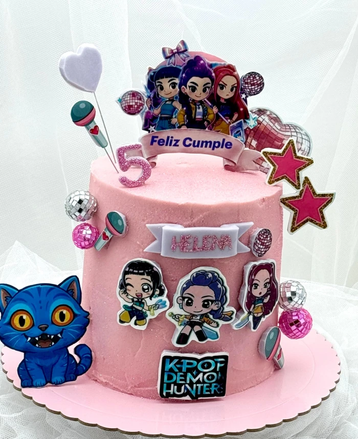 Tarta K-POP