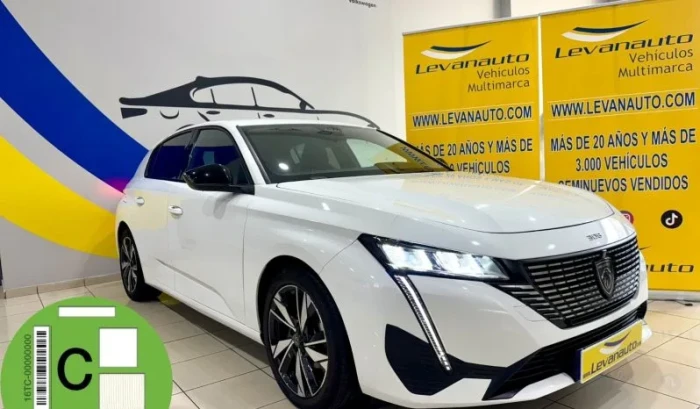 Peugeot 308 2023