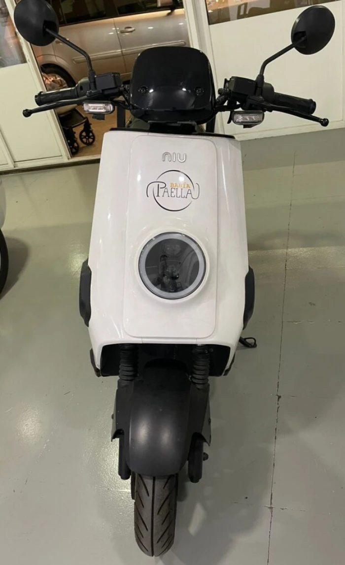 MOTO ELECTRICA NIU