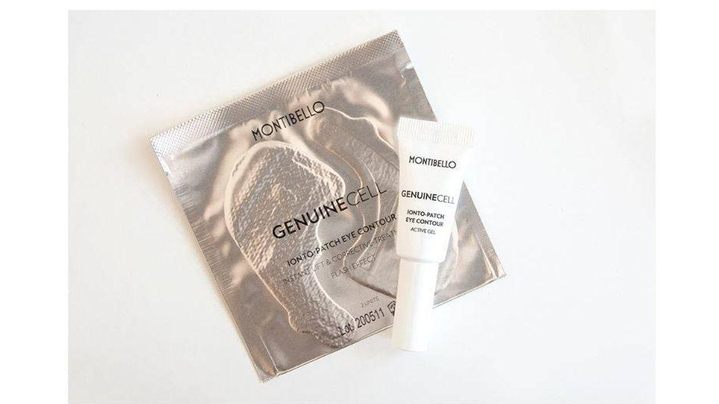 Línea antiedad Genuine Cell Parches Línea antiedad Genuine Cell Parches