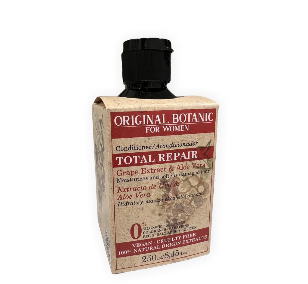 Original botanic acondicionador total repair for women