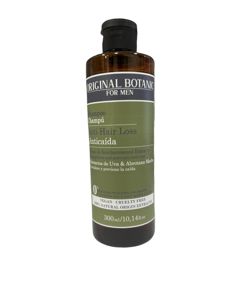 Original botanic champú for men anticaída