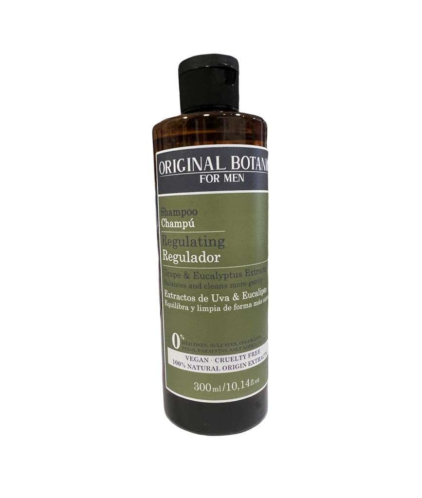 Original botanic for men champú regulador Original botanic for men champú regulador